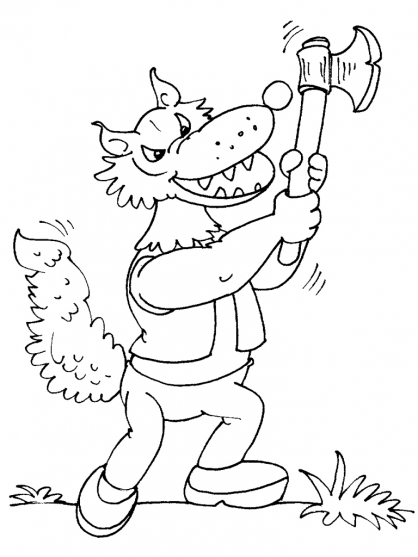 Lobo #6172