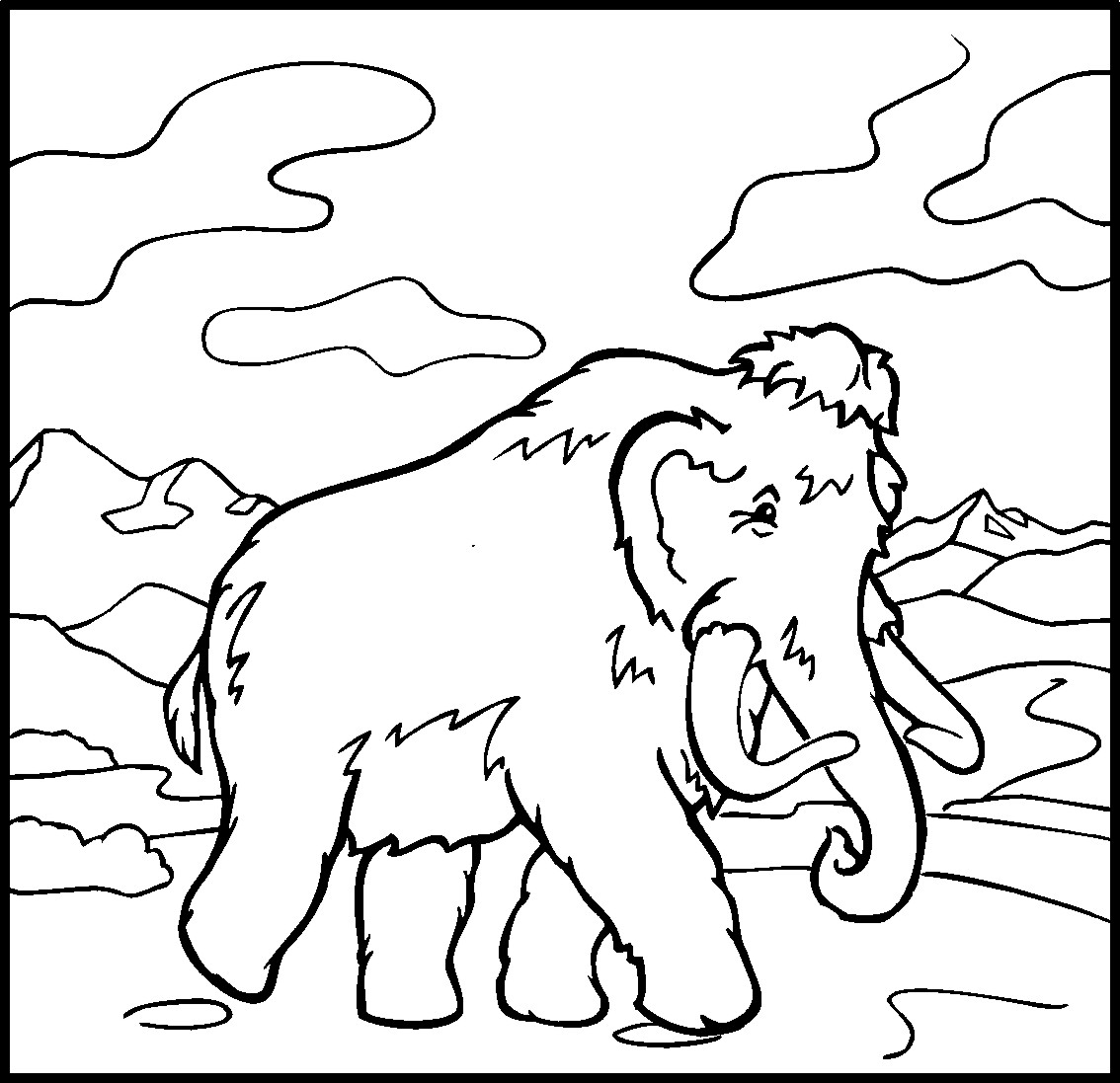 Mamut #6193