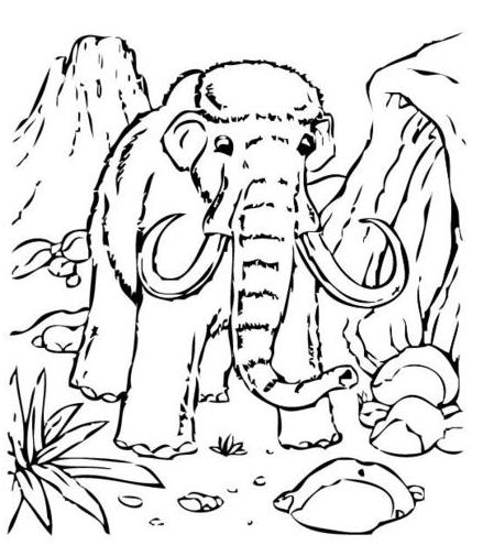 Mamut #6199
