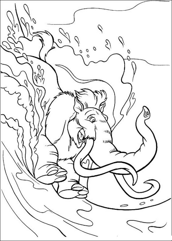 Mamut #6203