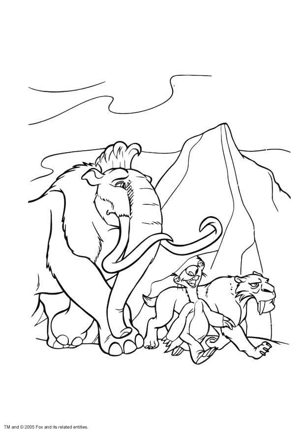 Mamut #6204
