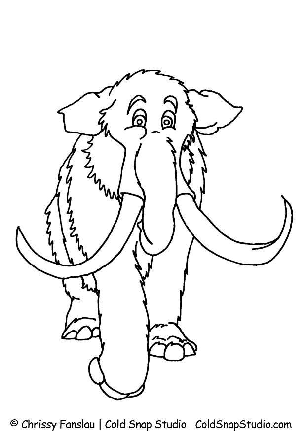 Mamut #6205