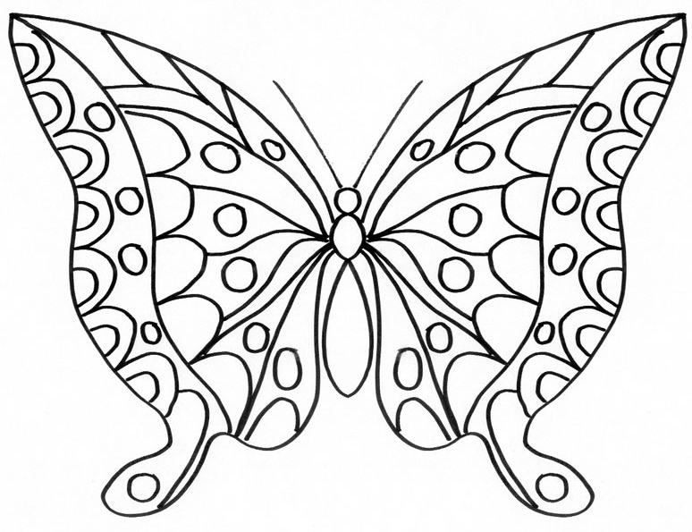 Mariposa #6240