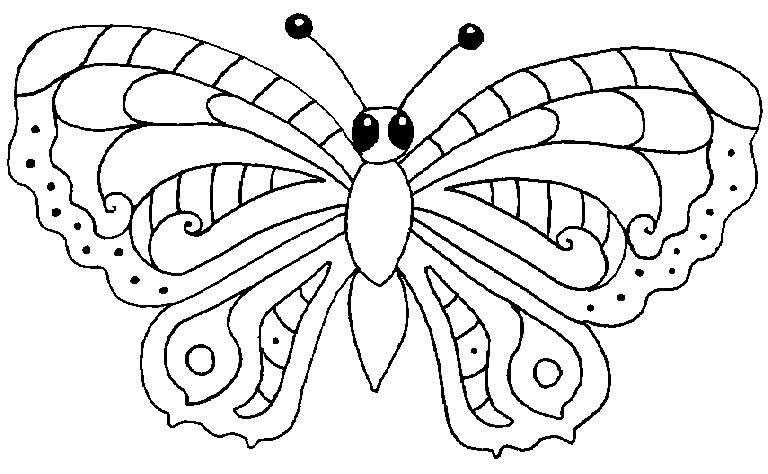 Mariposa #6244