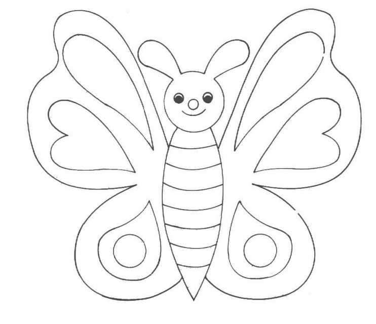 Mariposa #6245