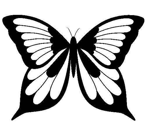 Mariposa #6249