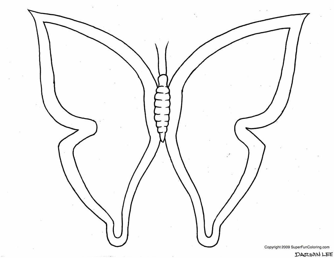 Mariposa #6260