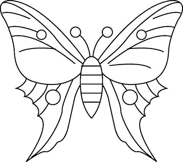 Mariposa #6265