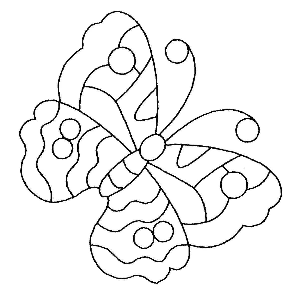 Mariposa #6270