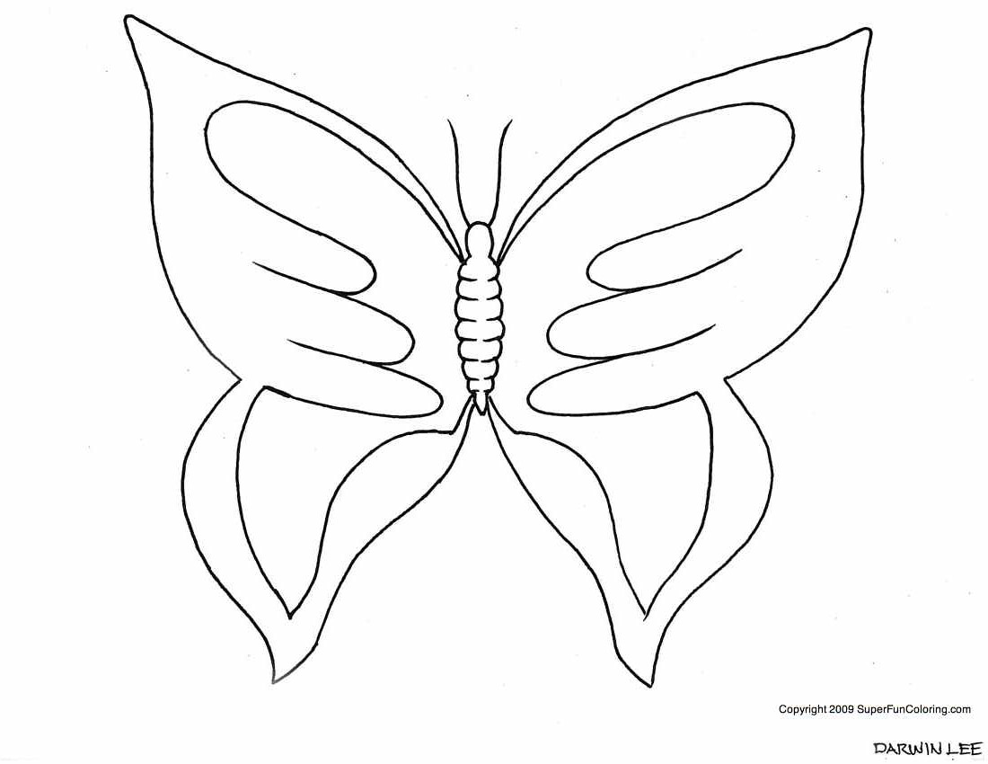 Mariposa #6279