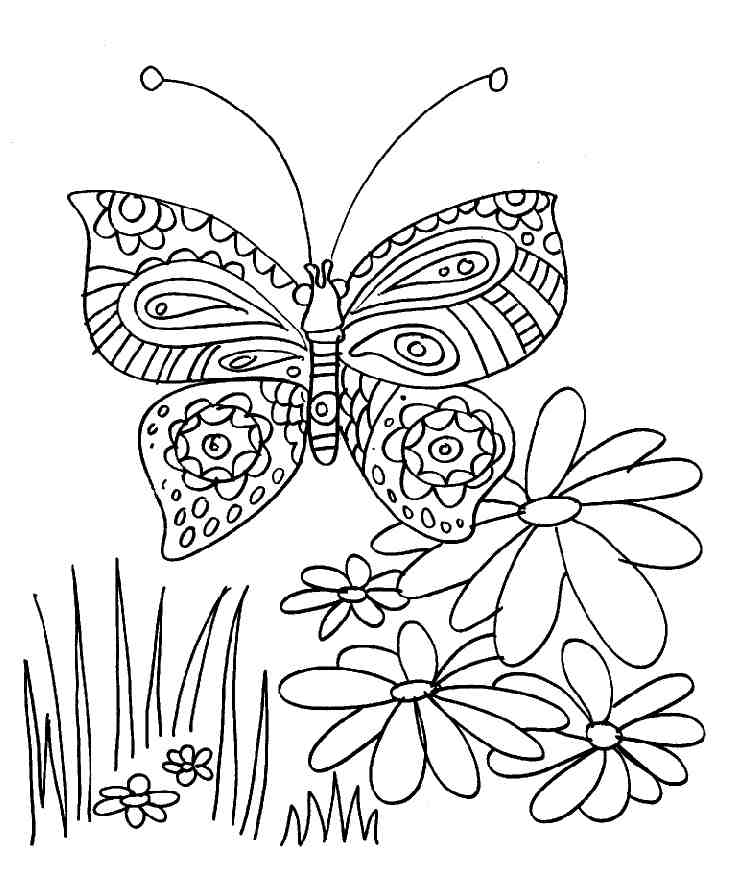 Mariposa #6286