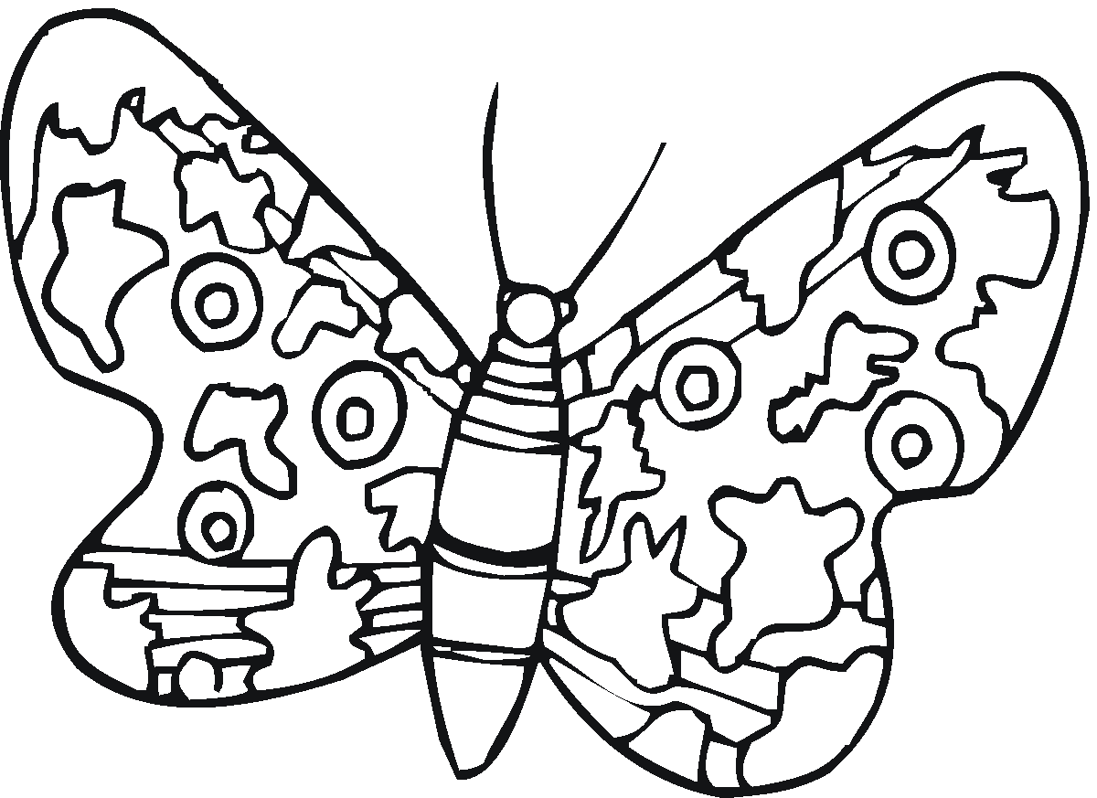 Mariposa #6297