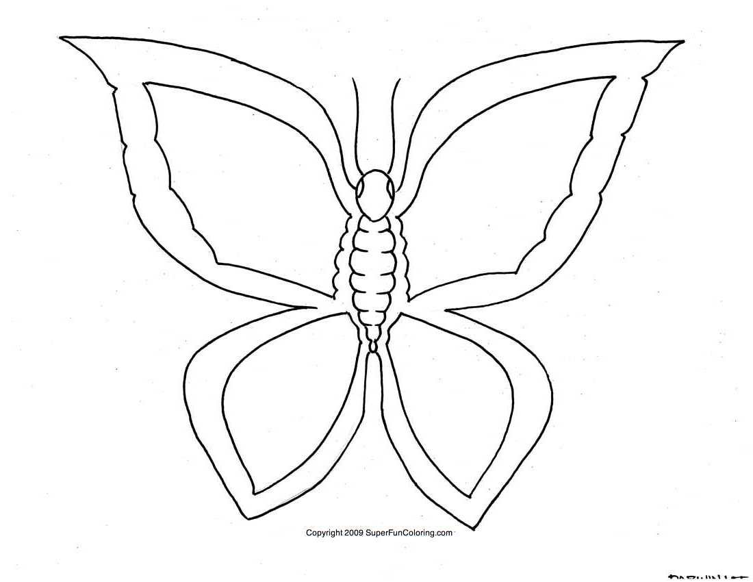 Mariposa #6305