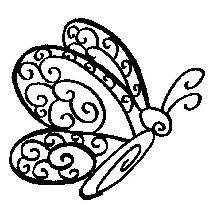 Mariposa #6322