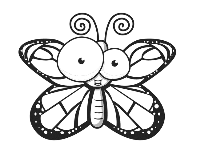 Mariposa #6329