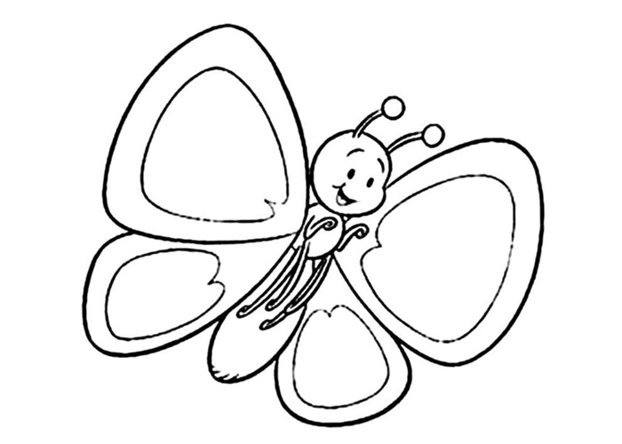 Mariposa #6340