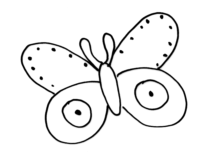 Mariposa #6343