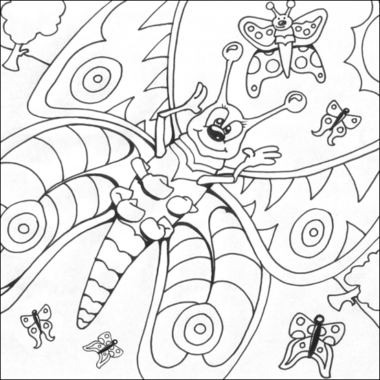 Mariposa #6348