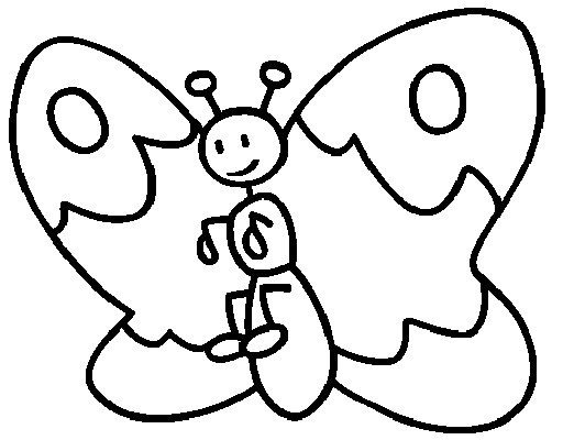 Mariposa #6356