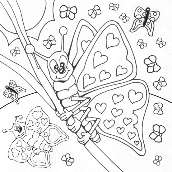 Mariposa #6358