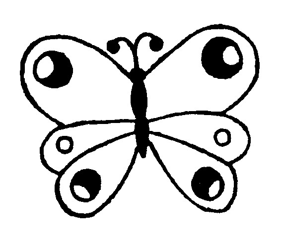 Mariposa #6360