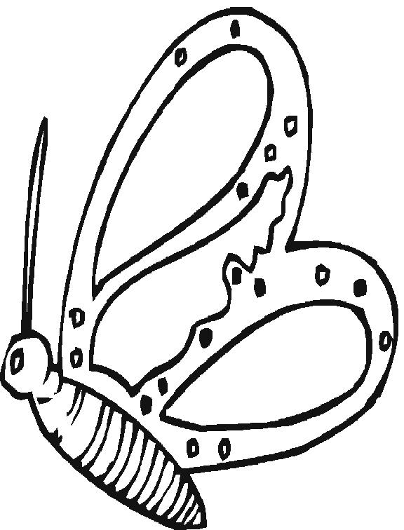 Mariposa #6368