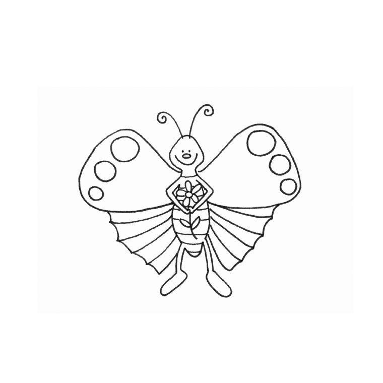 Mariposa #6369