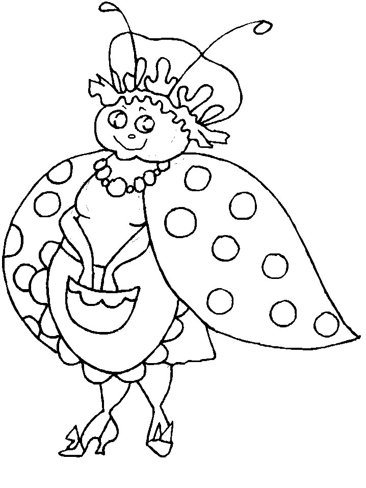 Mariquita #6425