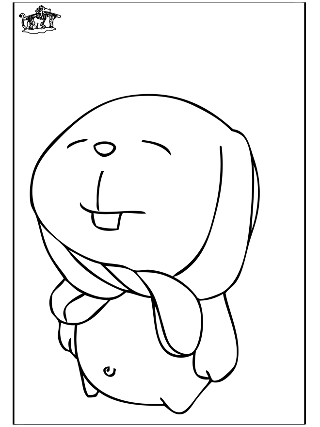 Marmota #6497