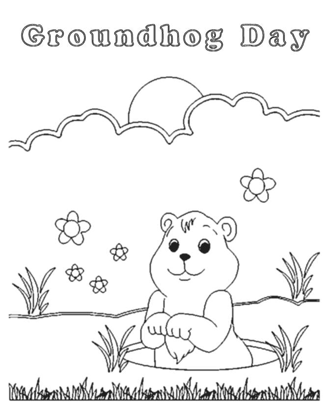 Marmota #6499