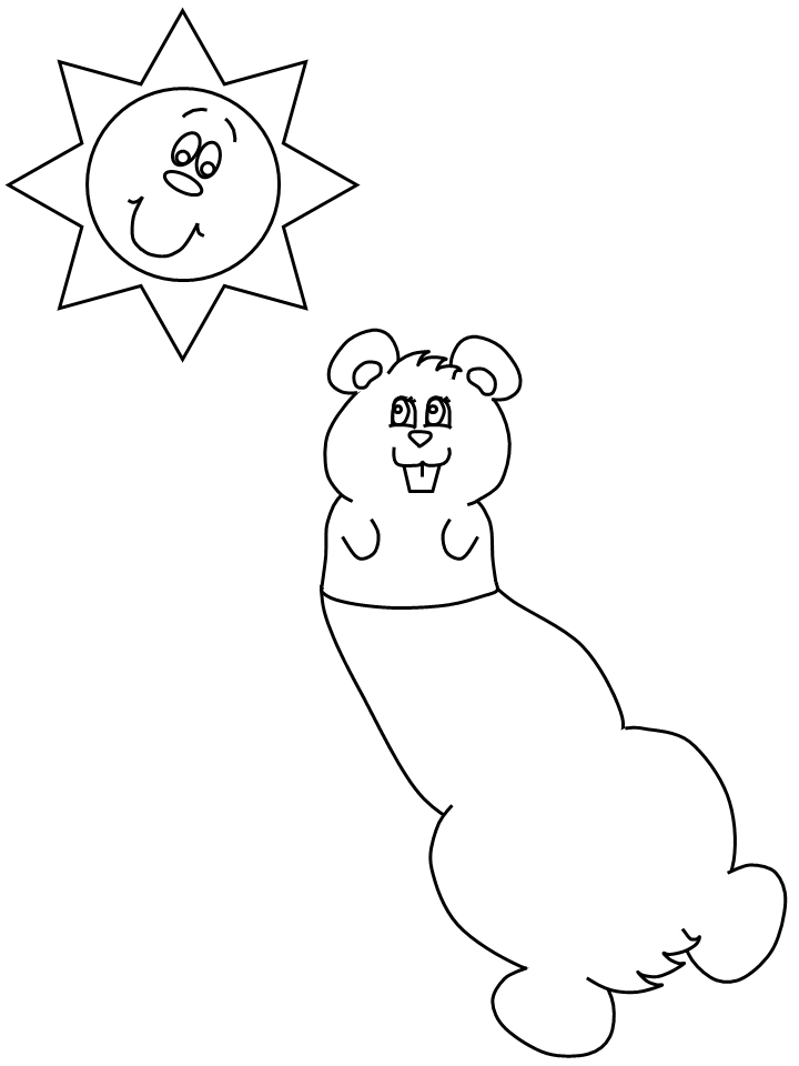 Marmota #6536