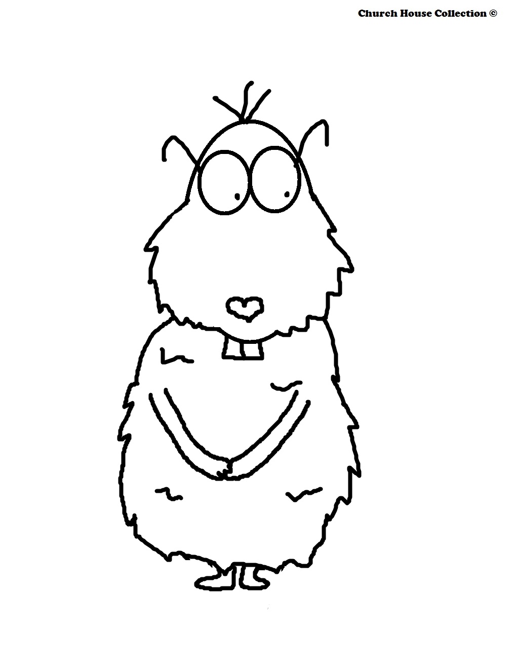 Marmota #6542