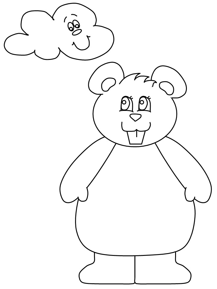 Marmota #6554