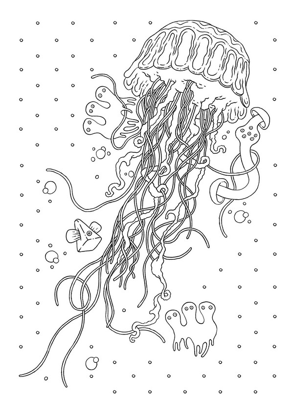 Medusa #6603
