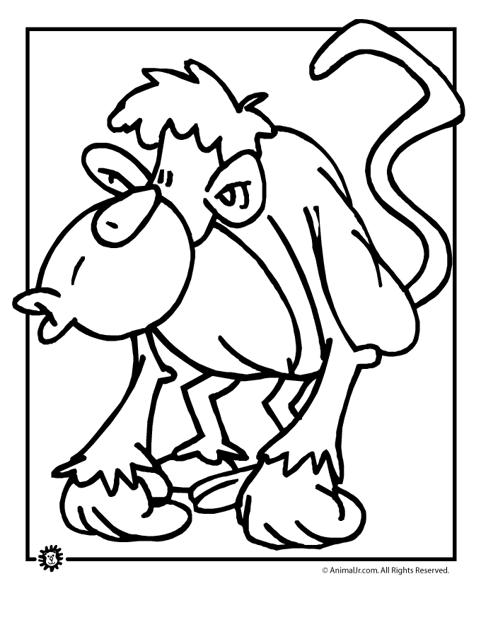 Mono #6758