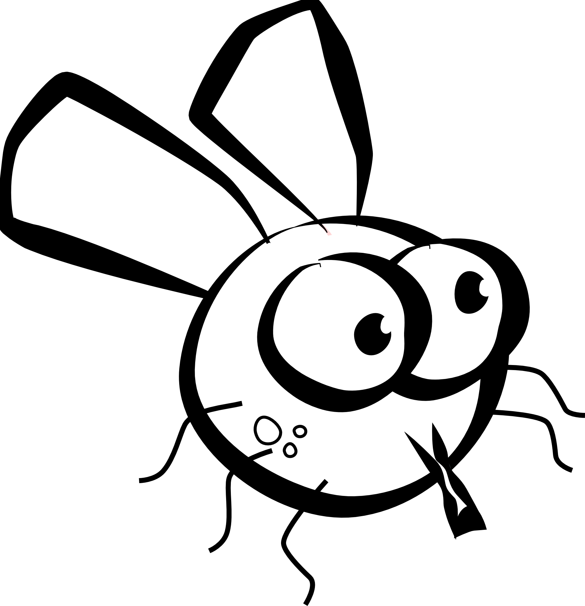 Mosca #6836