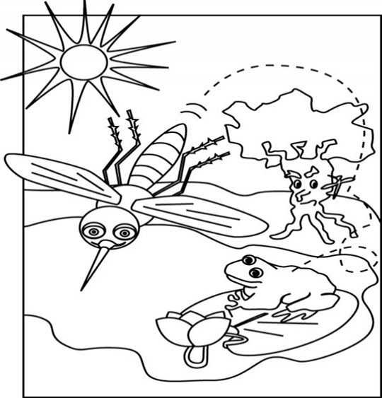 Mosquito #6860