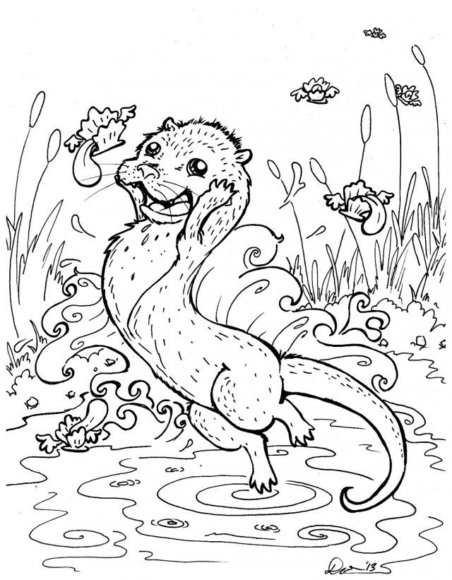 Nutria #6981