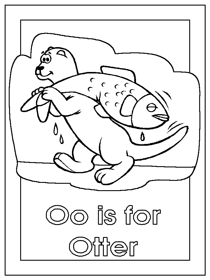 Nutria #7002