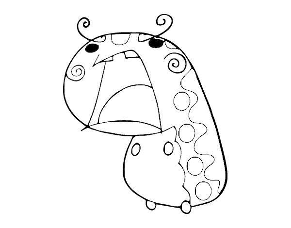 Oruga #7075