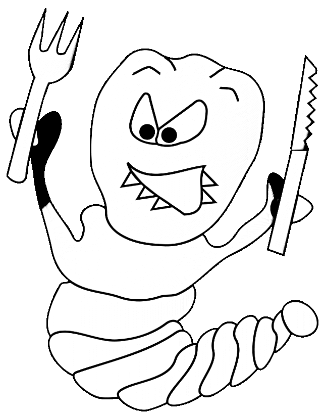 Oruga #7076