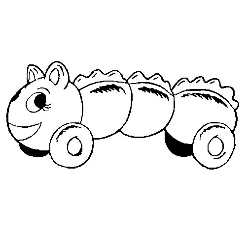 Oruga #7095