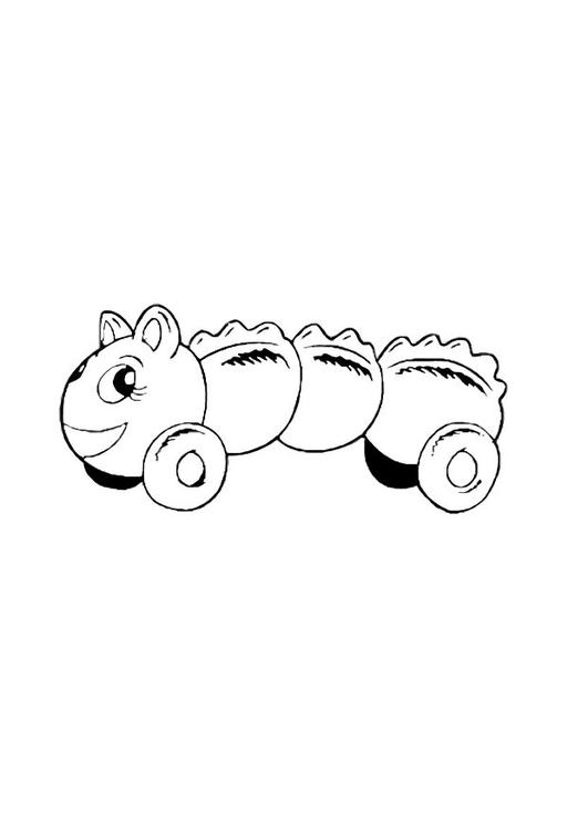 Oruga #7102