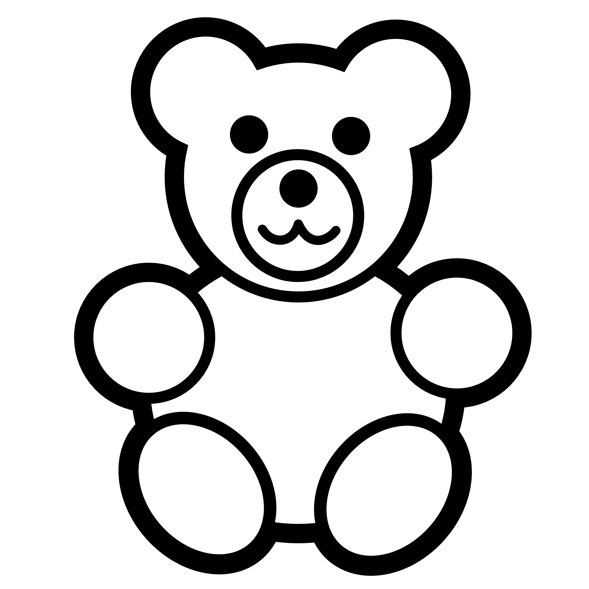 Oso #7115