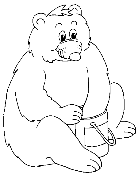 Oso #7145