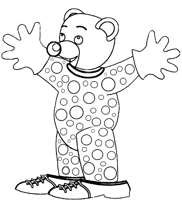 Oso #7160