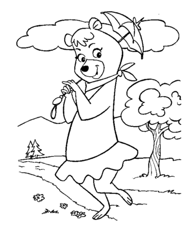 Oso #7186