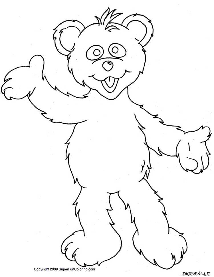 Oso #7219