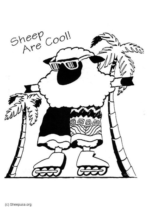 Oveja #7342