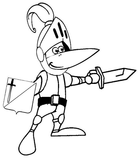 Pájaro carpintero #7353